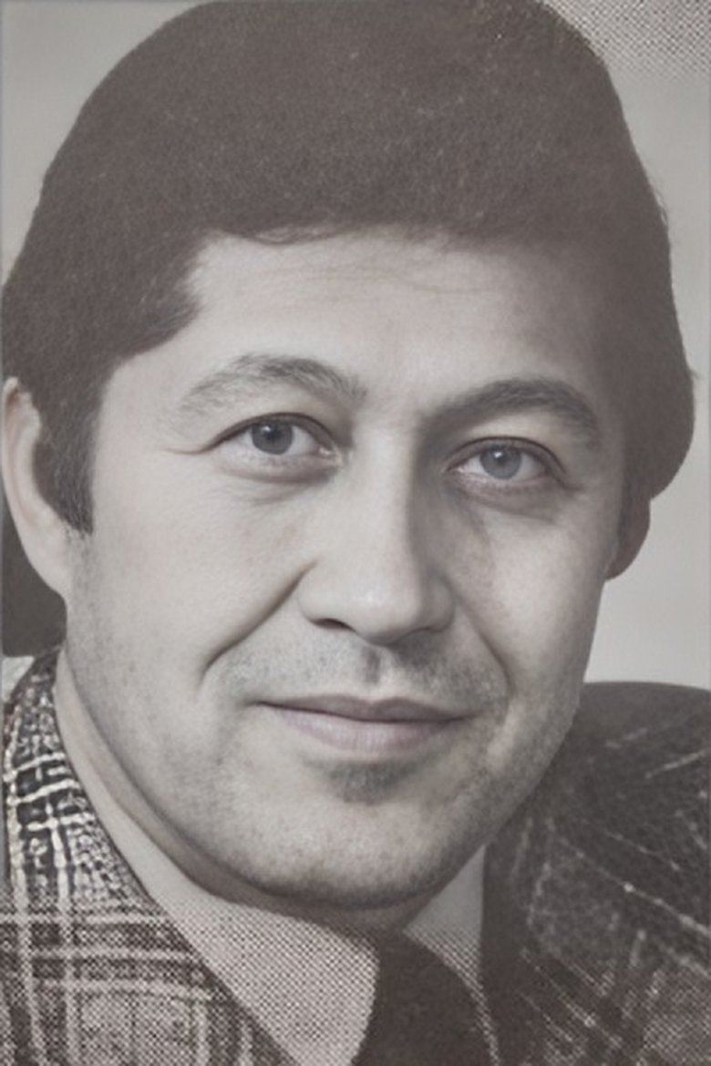 Tursunboy Iminov Portrait of Tursunboy Iminov