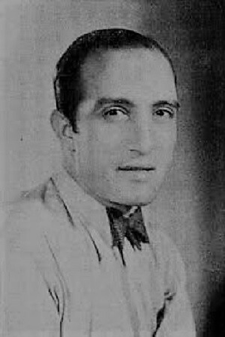 Eduardo García Maroto Portrait of Eduardo García Maroto