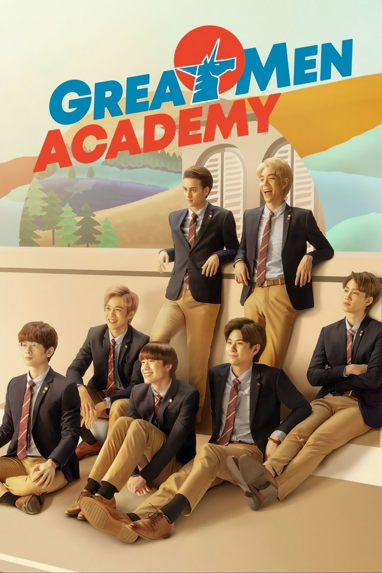Episodes in Great Men Academy - Season 1 - Season 1 Poster of Episodes in Great Men Academy - Season 1 - Season 1