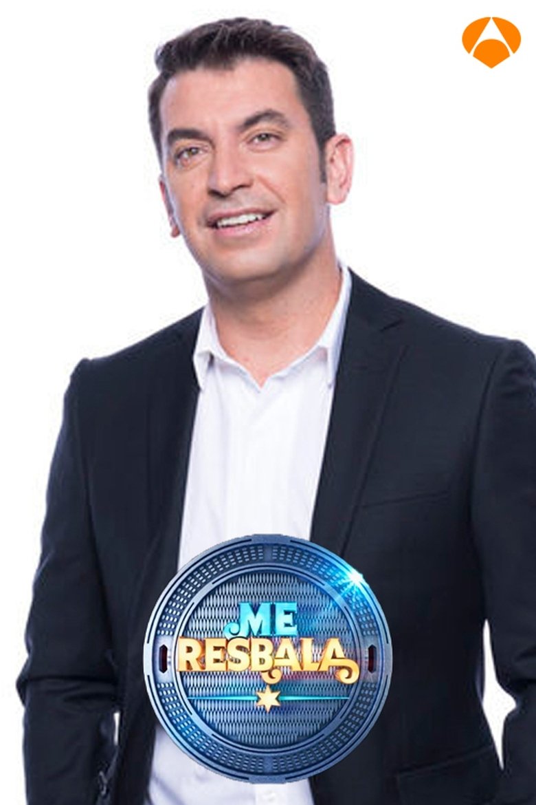 Episodes in Me Resbala - Season 1 - Season 1 Poster of Episodes in Me Resbala - Season 1 - Season 1