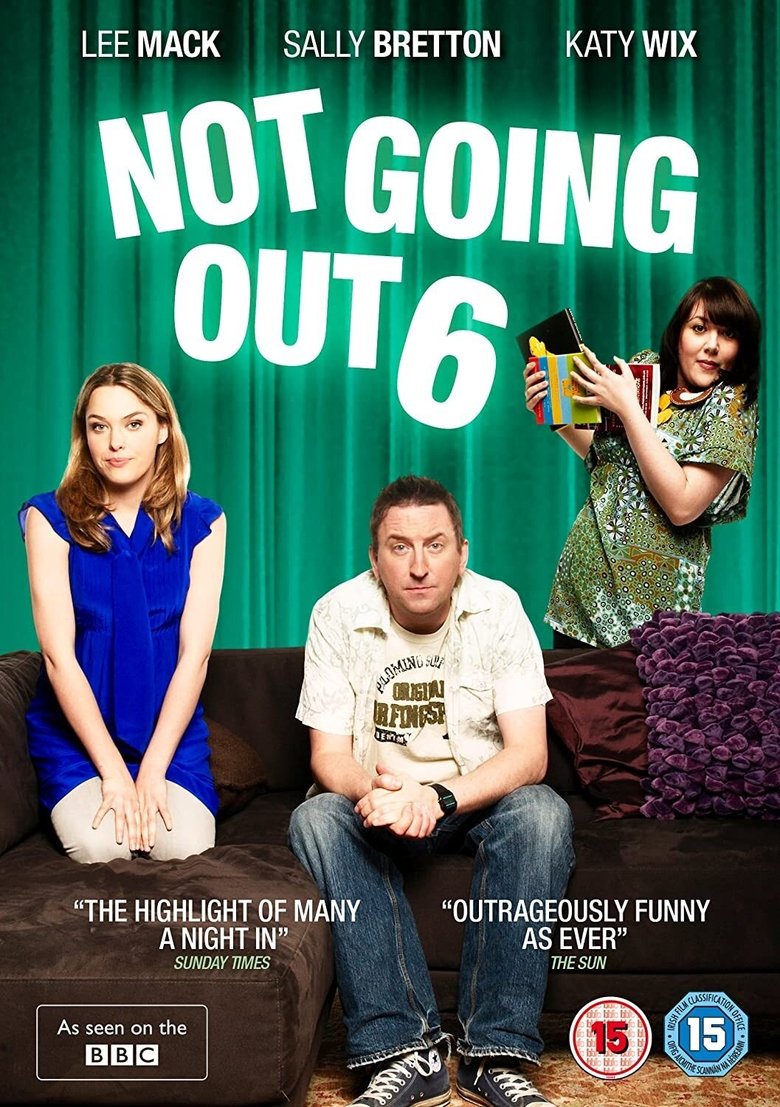 Cast and Crew in Not Going Out - Rabbit (Season 6 - Episode 1) - Rabbit Poster of Cast and Crew in Not Going Out - Rabbit (Season 6 - Episode 1) - Rabbit