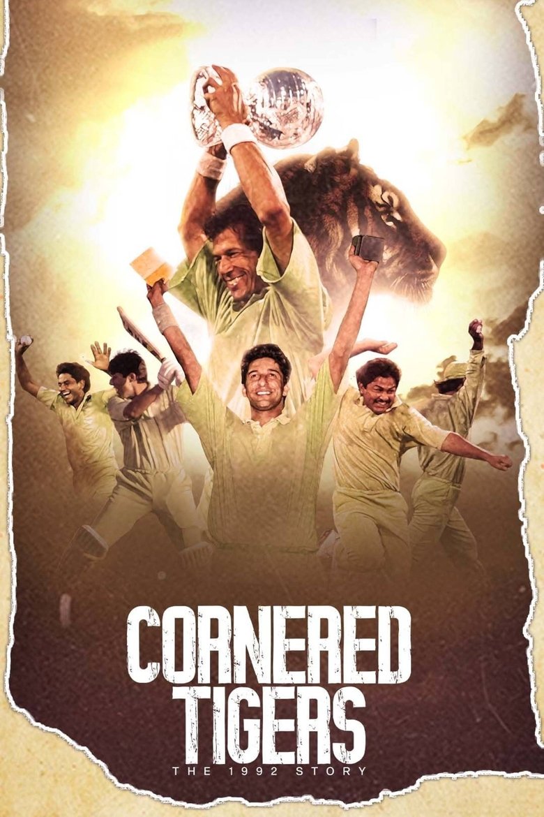 Episodes in Cornered Tigers The 1992 Story - Season 1 - Season 1 Poster of Episodes in Cornered Tigers The 1992 Story - Season 1 - Season 1