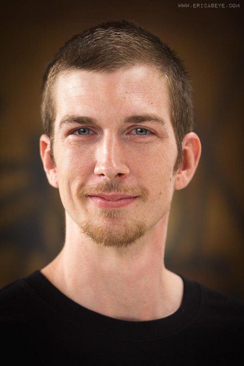 Chris Fisher Portrait of Chris Fisher