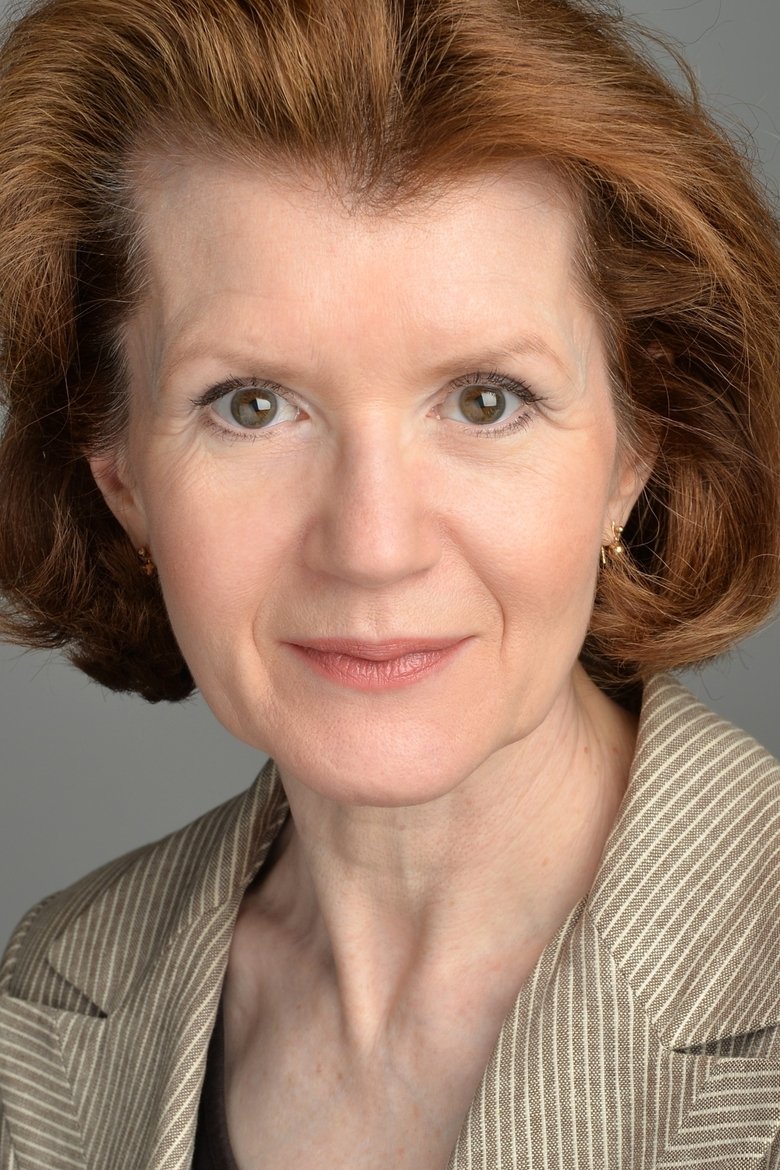 Lynette Edwards Portrait of Lynette Edwards