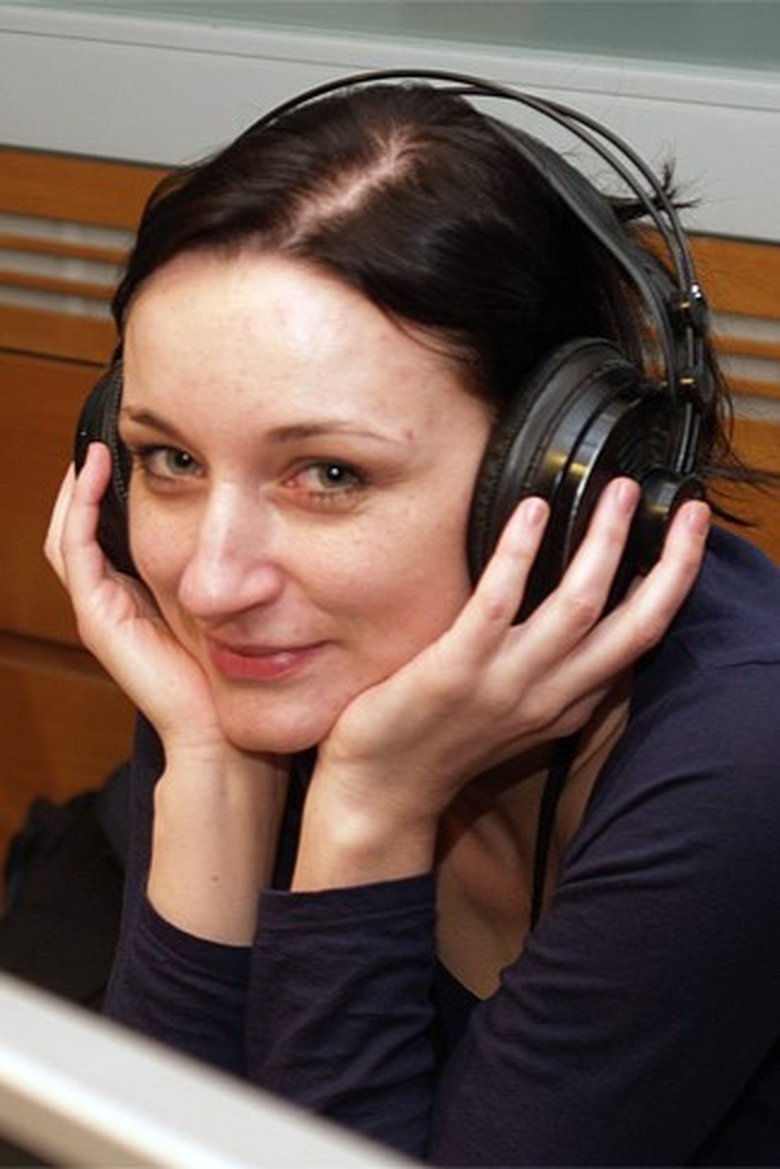 Denisa Grimmová Abrhámová Portrait of Denisa Grimmová Abrhámová