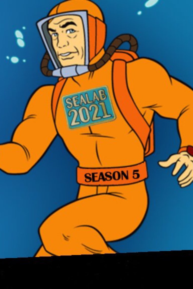 Cast and Crew in Sealab 2021 - Legacy of Laughter (Season 5 - Episode 8) - Legacy of Laughter Poster of Cast and Crew in Sealab 2021 - Legacy of Laughter (Season 5 - Episode 8) - Legacy of Laughter