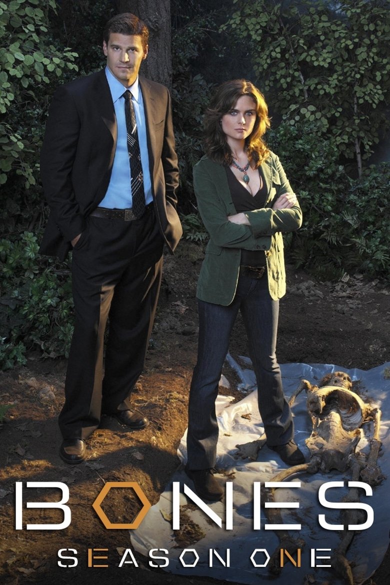 Cast and Crew in Bones - The Man on the Fairway (Season 1 - Episode 14) - The Man on the Fairway Poster of Cast and Crew in Bones - The Man on the Fairway (Season 1 - Episode 14) - The Man on the Fairway