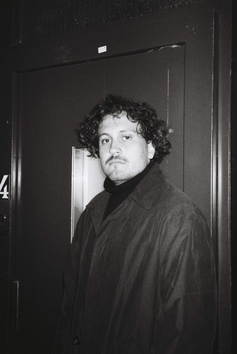 Kevin Koch Portrait of Kevin Koch