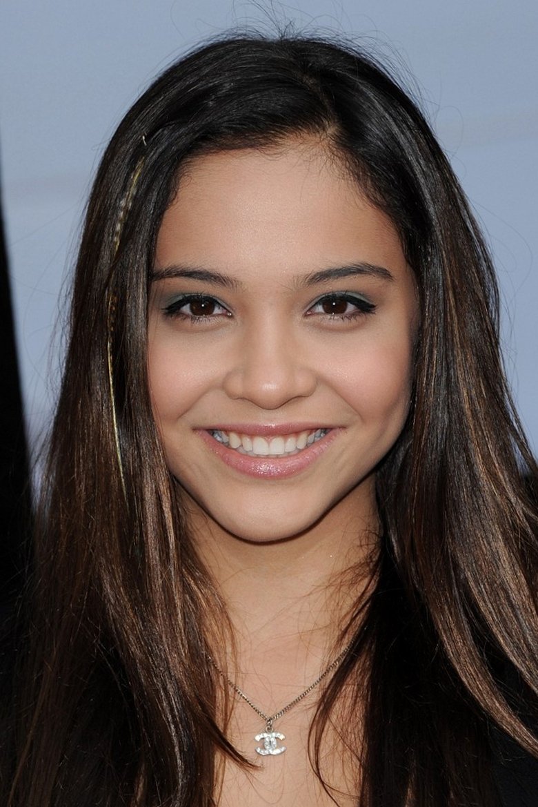 Stella Hudgens Portrait of Stella Hudgens