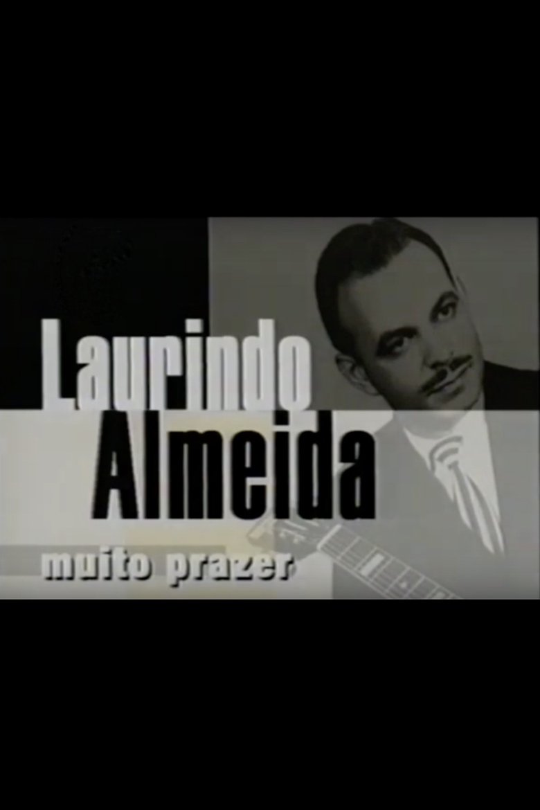 Laurindo Almeida, Muito Prazer Poster of Laurindo Almeida, Muito Prazer
