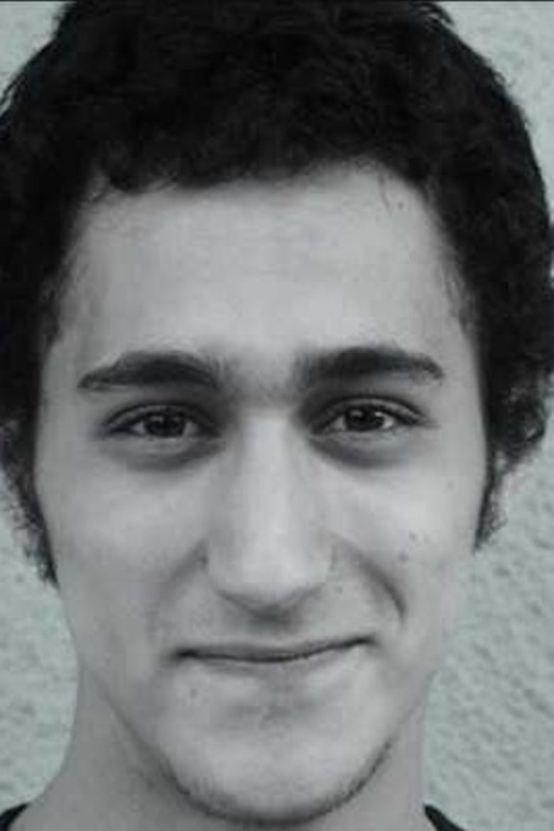 Efe Çetinel Portrait of Efe Çetinel