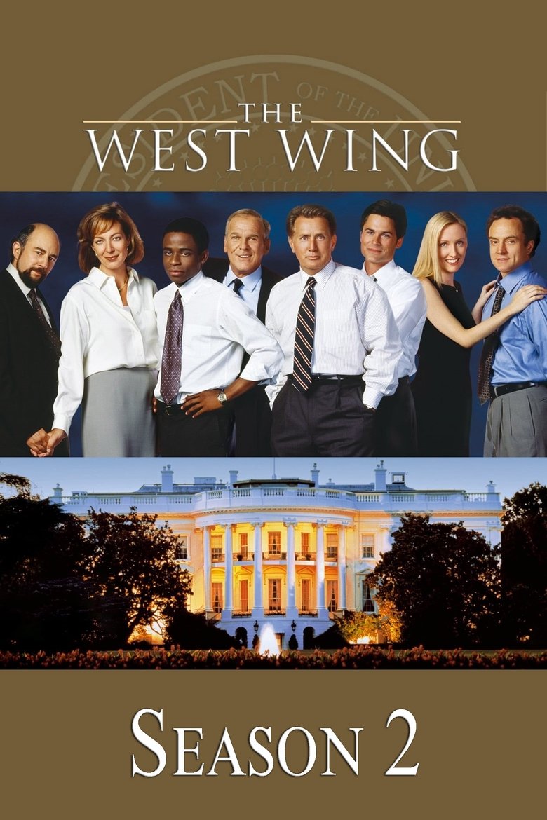 Cast and Crew in The West Wing - 17 People (Season 2 - Episode 18) - 17 People Poster of Cast and Crew in The West Wing - 17 People (Season 2 - Episode 18) - 17 People