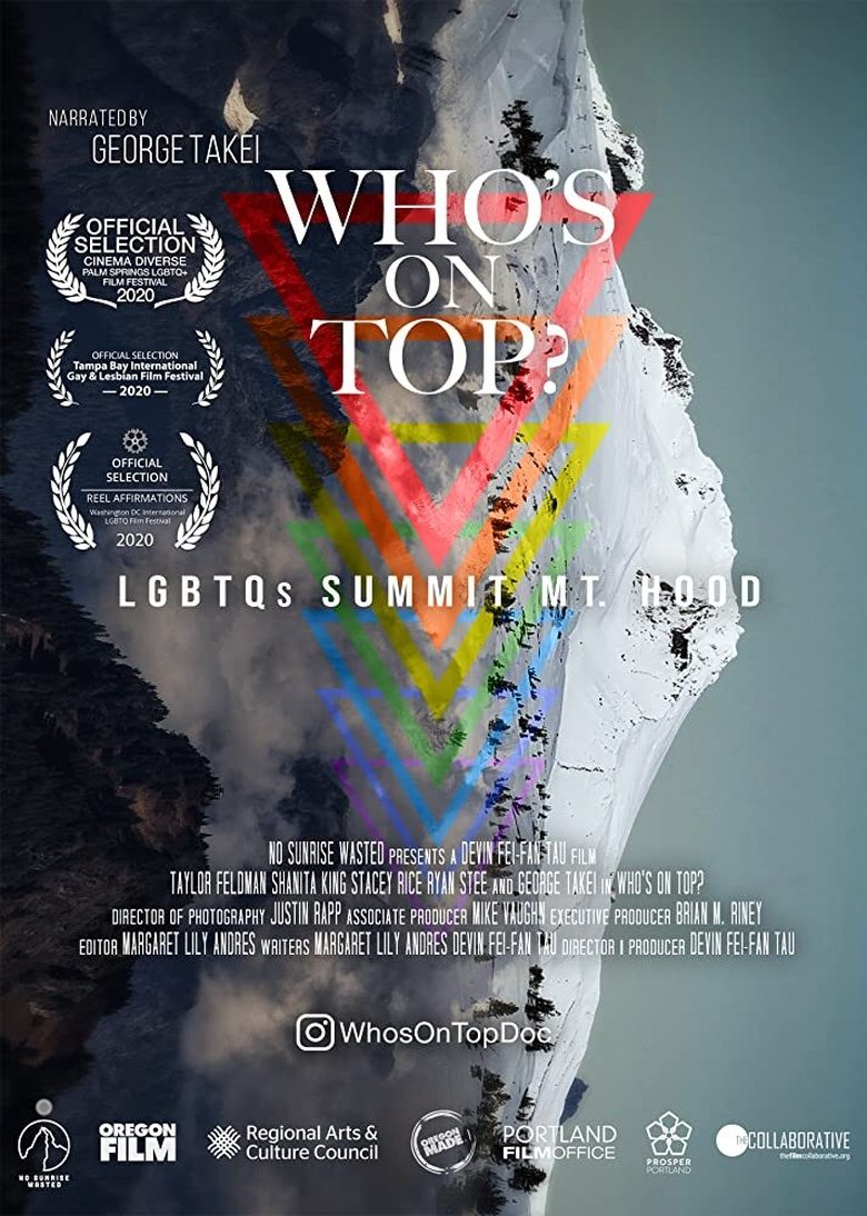 Who’s on Top? Poster of Who’s on Top?