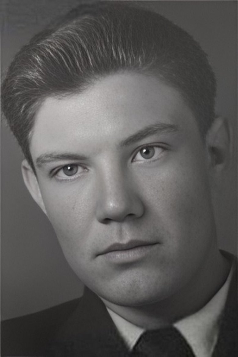 Leonid Parkhomenko Portrait of Leonid Parkhomenko