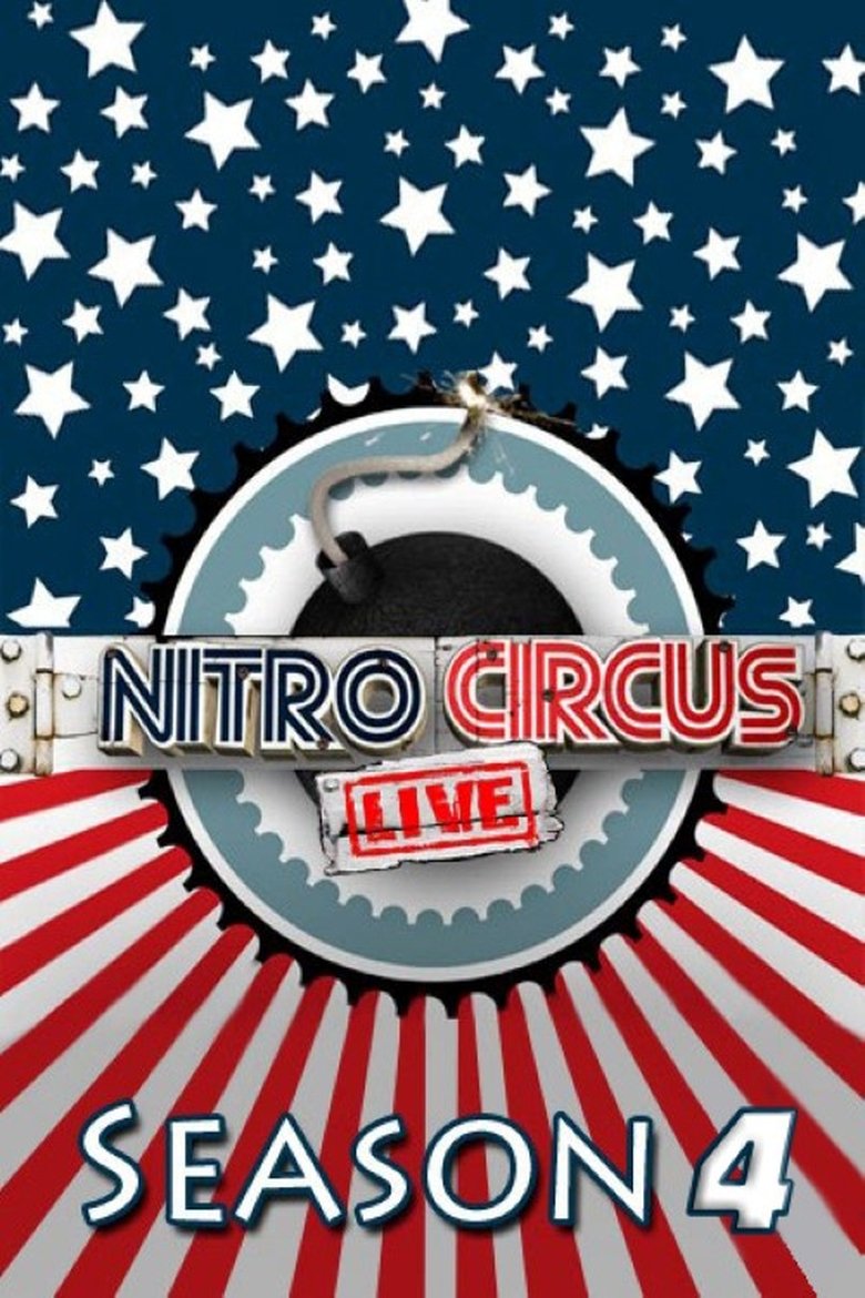 Episodes in Nitro Circus Live - Season 4 - Season 4 Poster of Episodes in Nitro Circus Live - Season 4 - Season 4