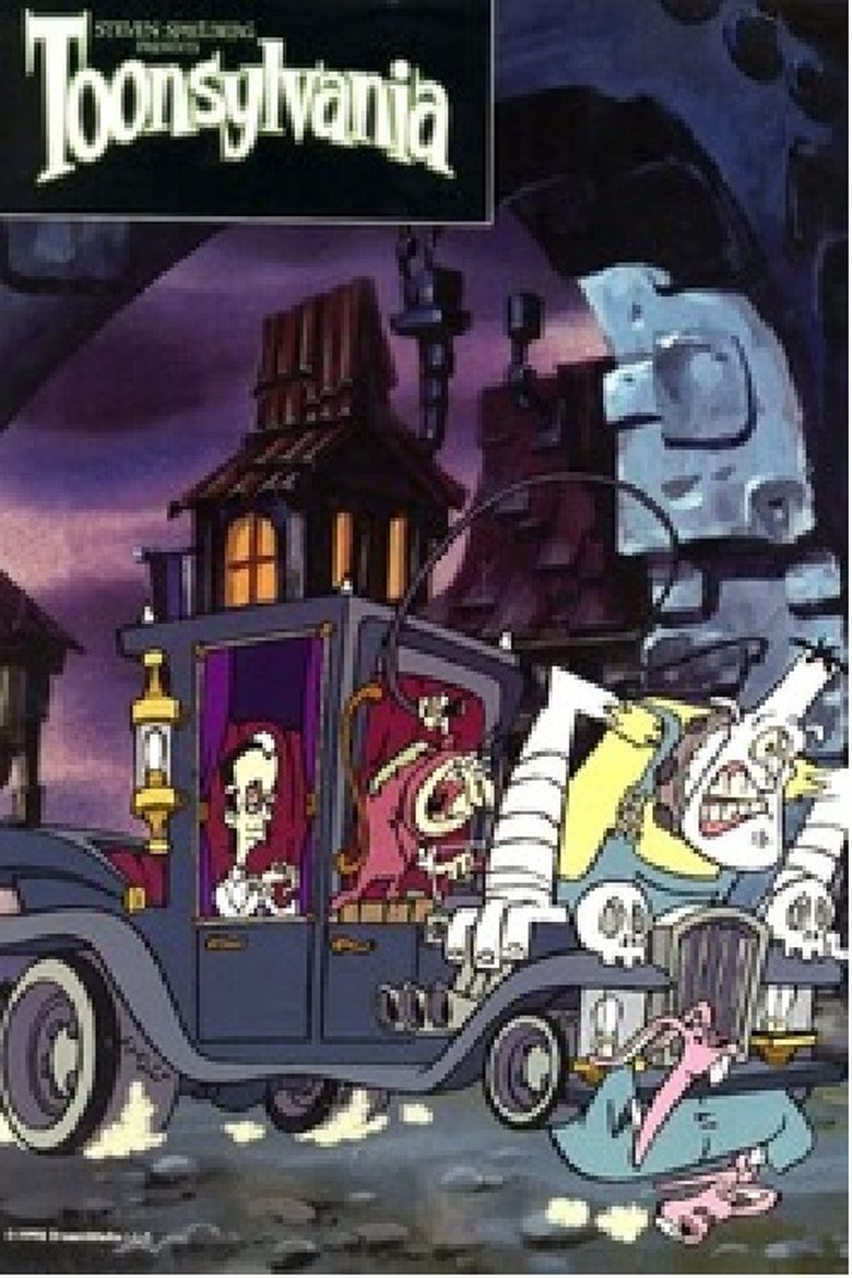 Episodes in Toonsylvania - Season 2 - Season 2 Poster of Episodes in Toonsylvania - Season 2 - Season 2