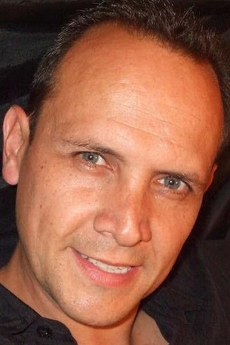 Raúl Buenfil Portrait of Raúl Buenfil