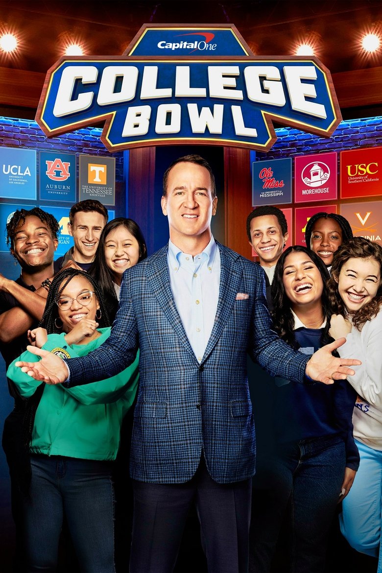 Episodes in Capital One College Bowl - Season 1 - Season 1 Poster of Episodes in Capital One College Bowl - Season 1 - Season 1