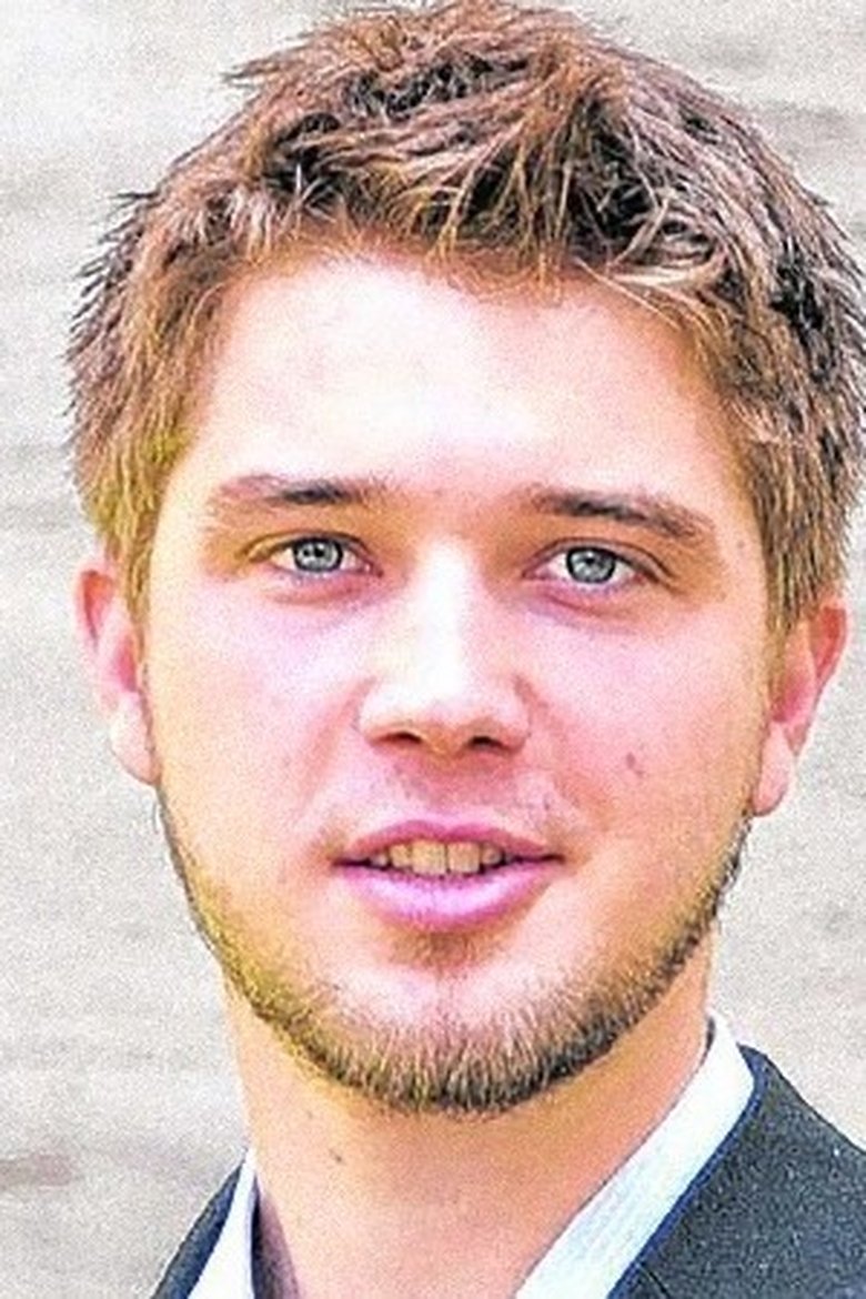 Mathias Rehfeldt Portrait of Mathias Rehfeldt