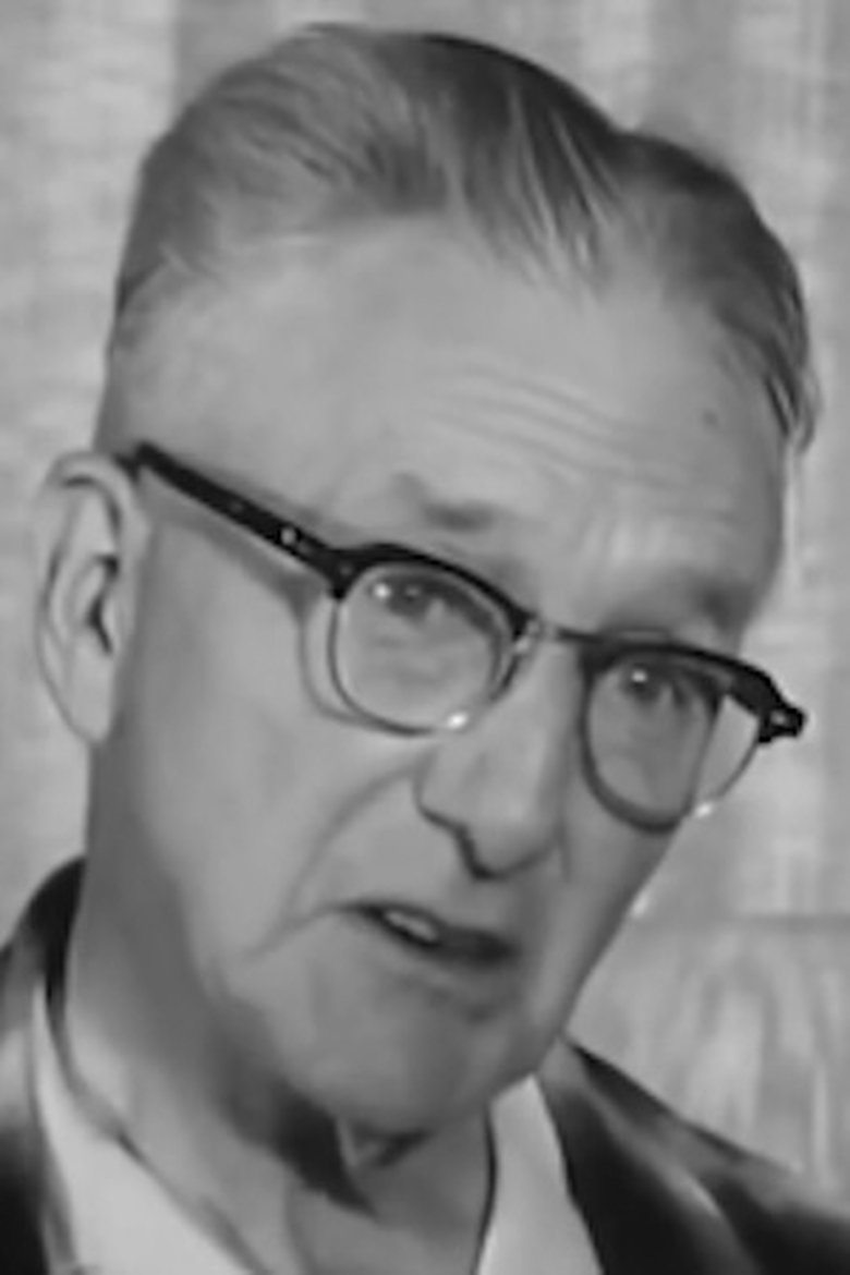 George Edgley Portrait of George Edgley