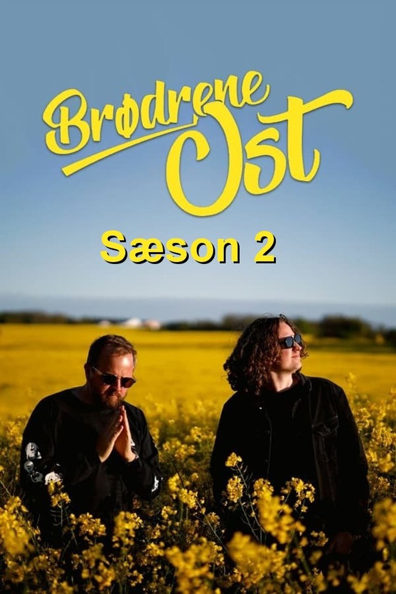 Episodes in Brødrene Ost - Season 2 - Season 2 Poster of Episodes in Brødrene Ost - Season 2 - Season 2