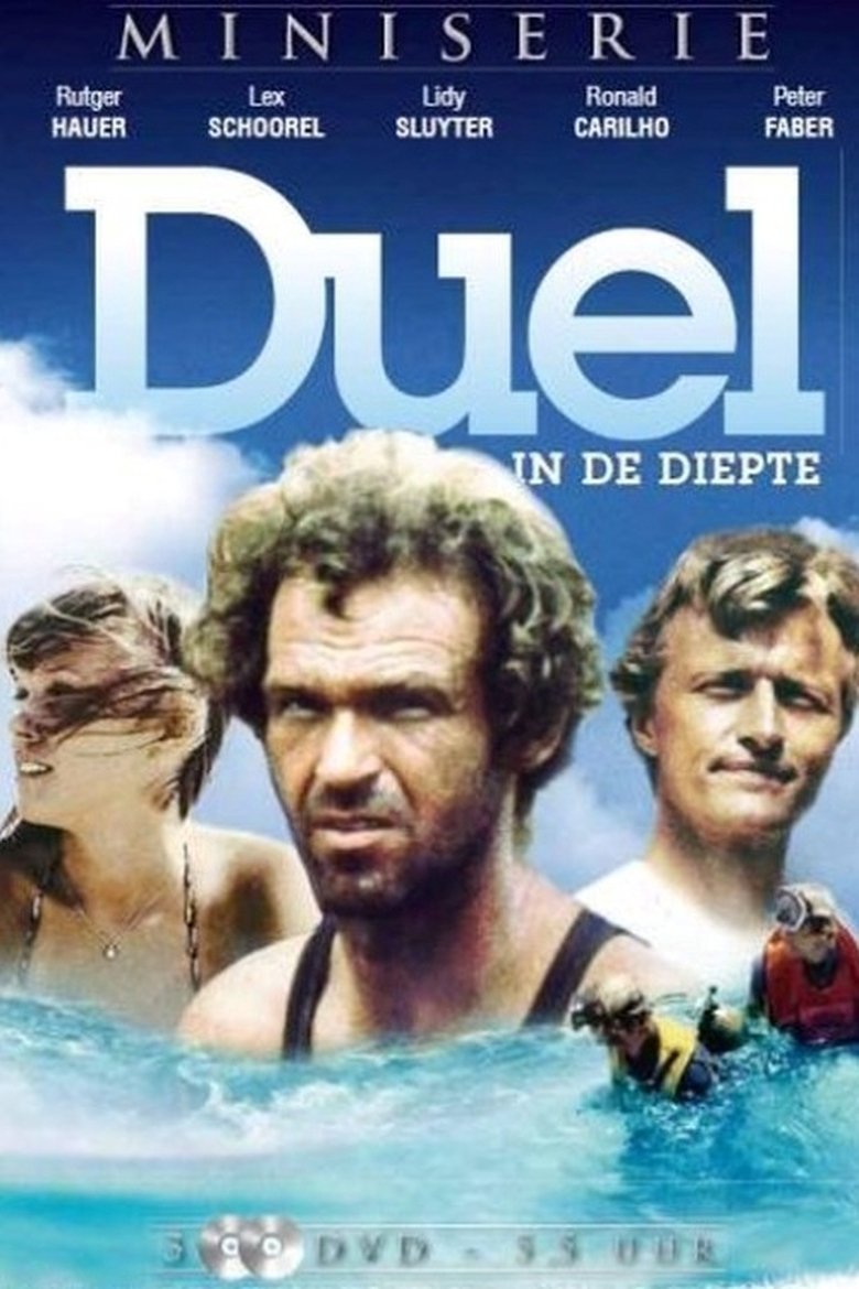 Duel In De Diepte Poster of Duel In De Diepte