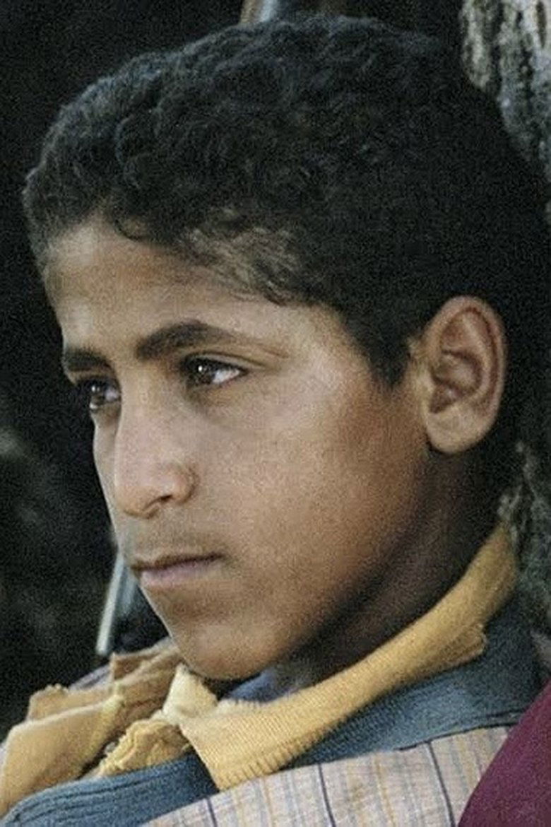 Said Tarchani Portrait of Said Tarchani
