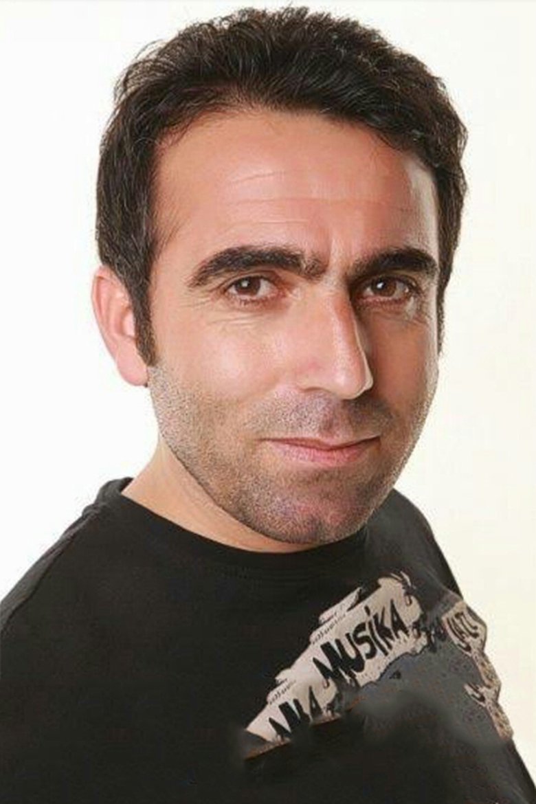 Nazmi Karaman Portrait of Nazmi Karaman