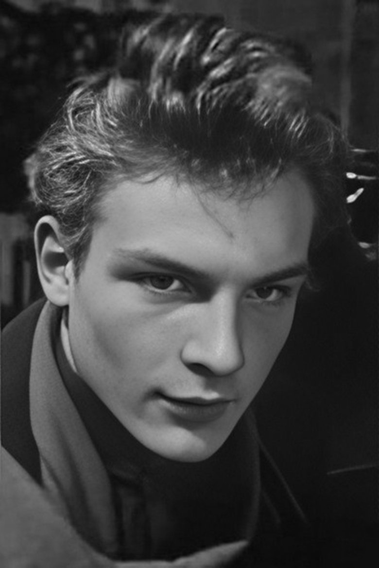 Vadim Panichev Portrait of Vadim Panichev