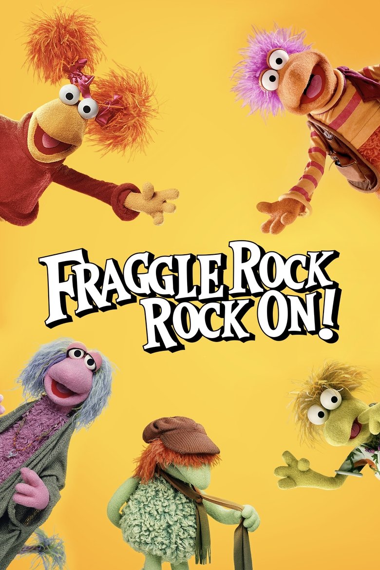 Episodes in Fraggle Rock Rock On! - Season 1 - Season 1 Poster of Episodes in Fraggle Rock Rock On! - Season 1 - Season 1