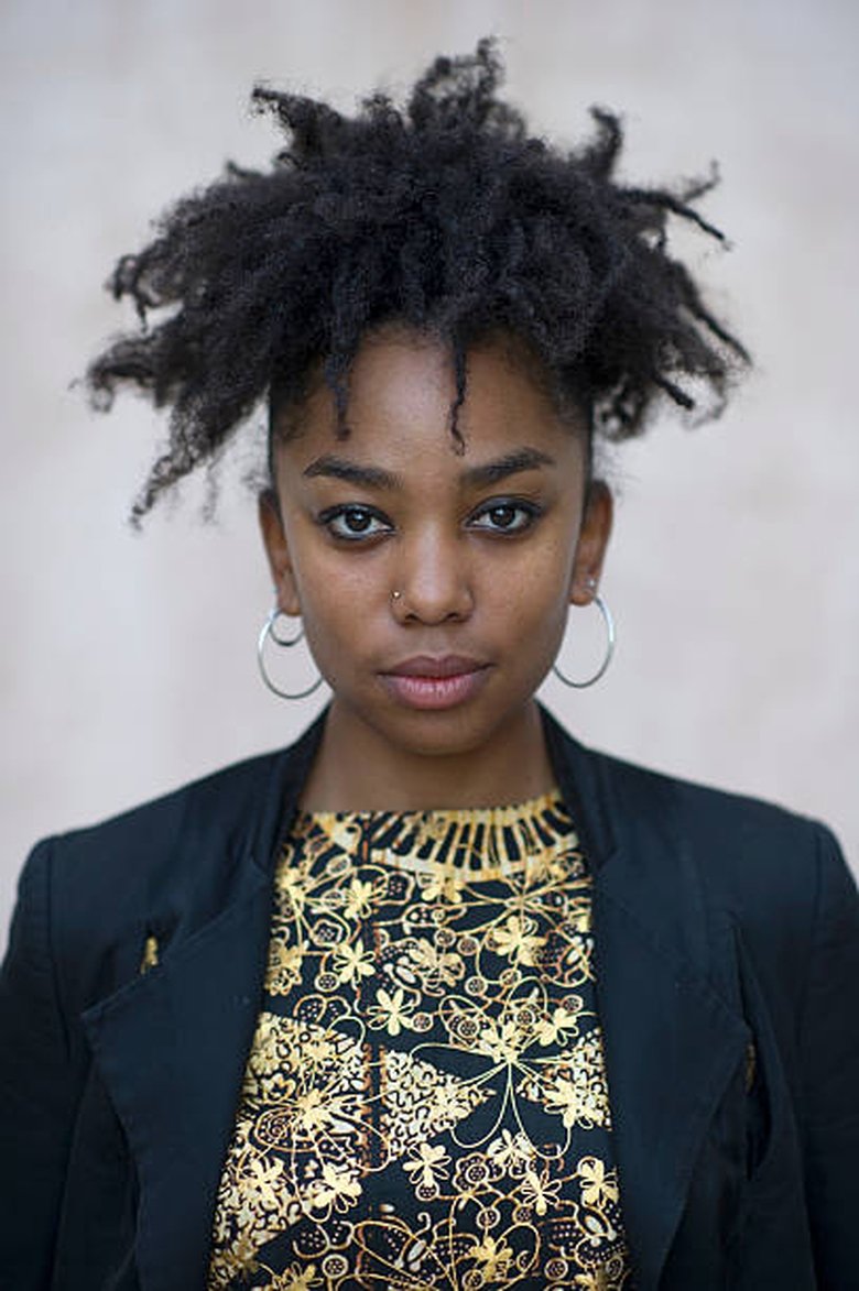 Lindiwe Matshikiza Portrait of Lindiwe Matshikiza