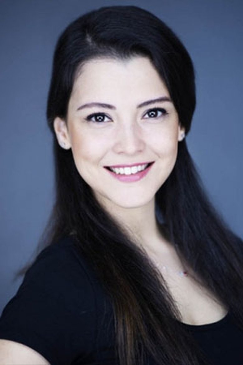 Duygu Gürcan Portrait of Duygu Gürcan