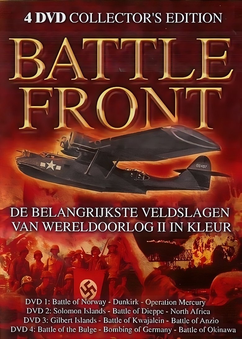 Battlefront (DVD Edition) Poster of Battlefront (DVD Edition)