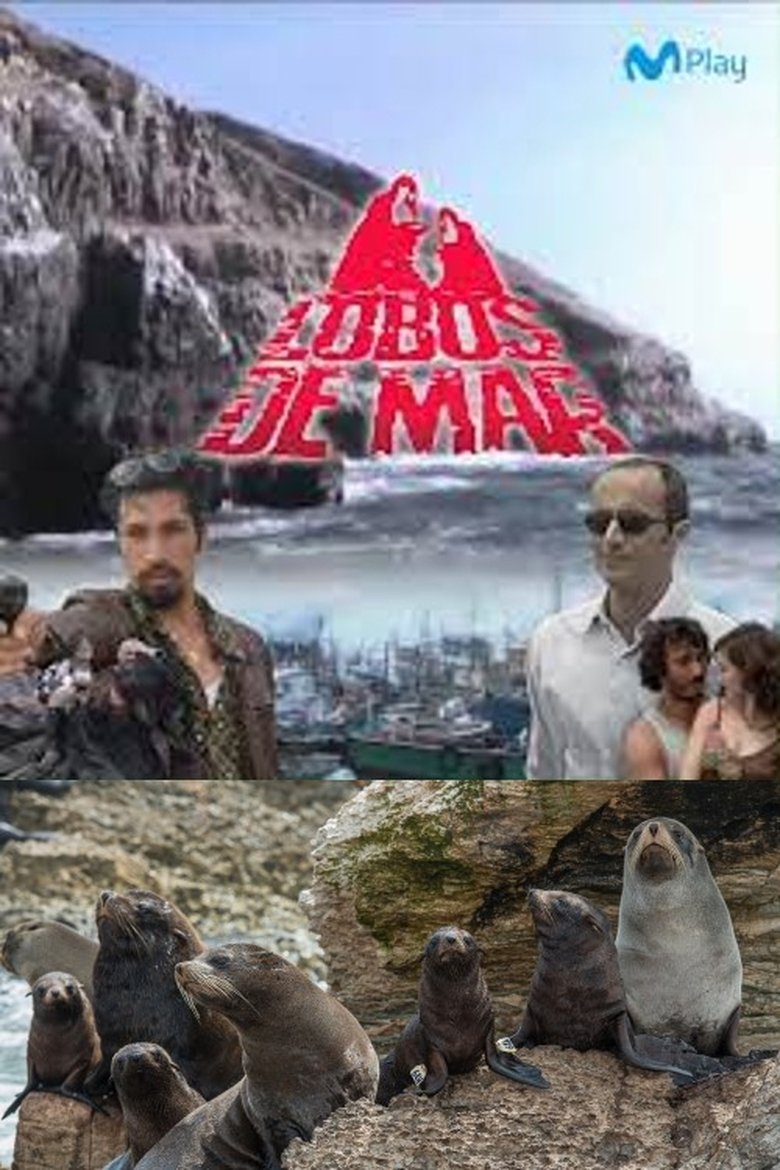 Sea Wolf Poster of Sea Wolf