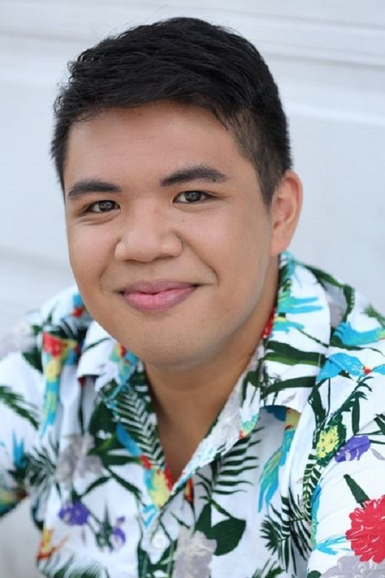Mark Anthony Pariñas Portrait of Mark Anthony Pariñas