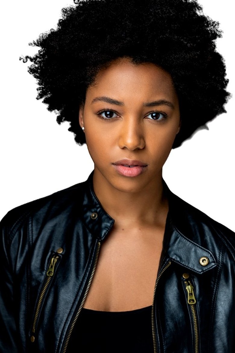 Angelie Simone Portrait of Angelie Simone