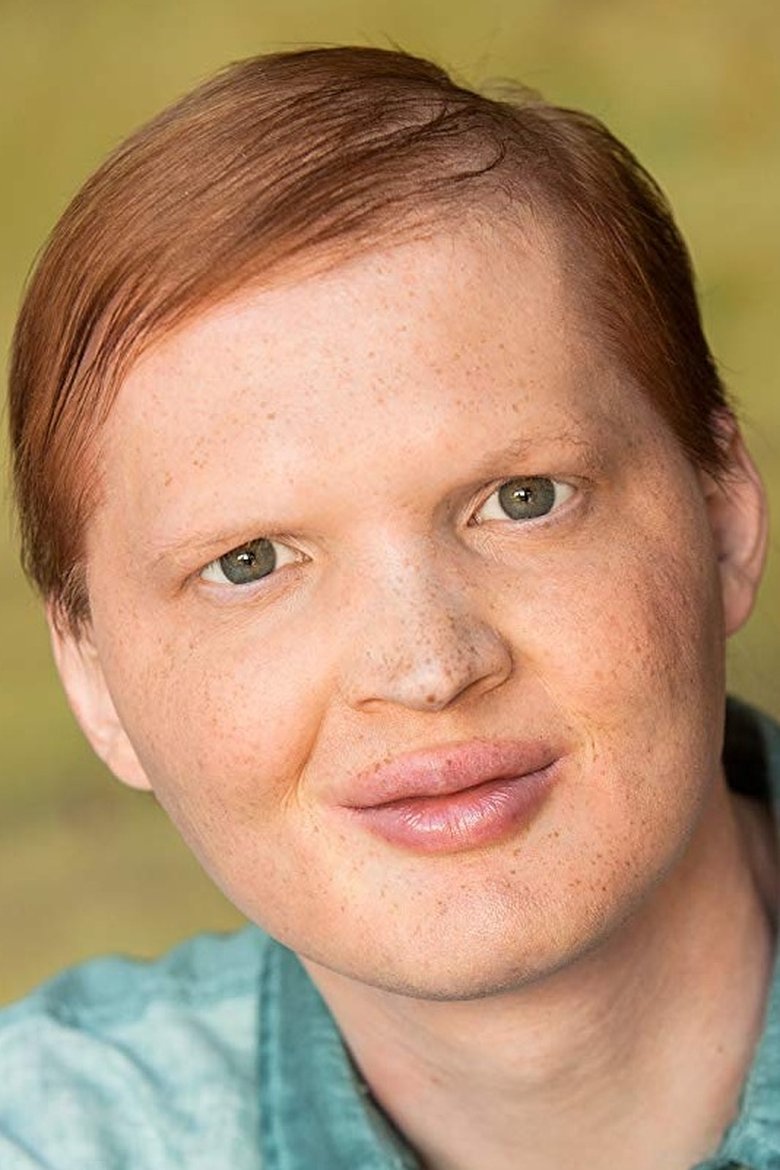 Kyle Samples Portrait of Kyle Samples
