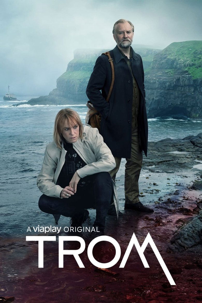Trom Poster of Trom
