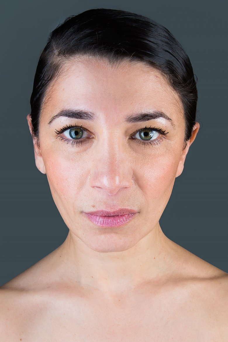 Ilknur Bahadir Portrait of Ilknur Bahadir