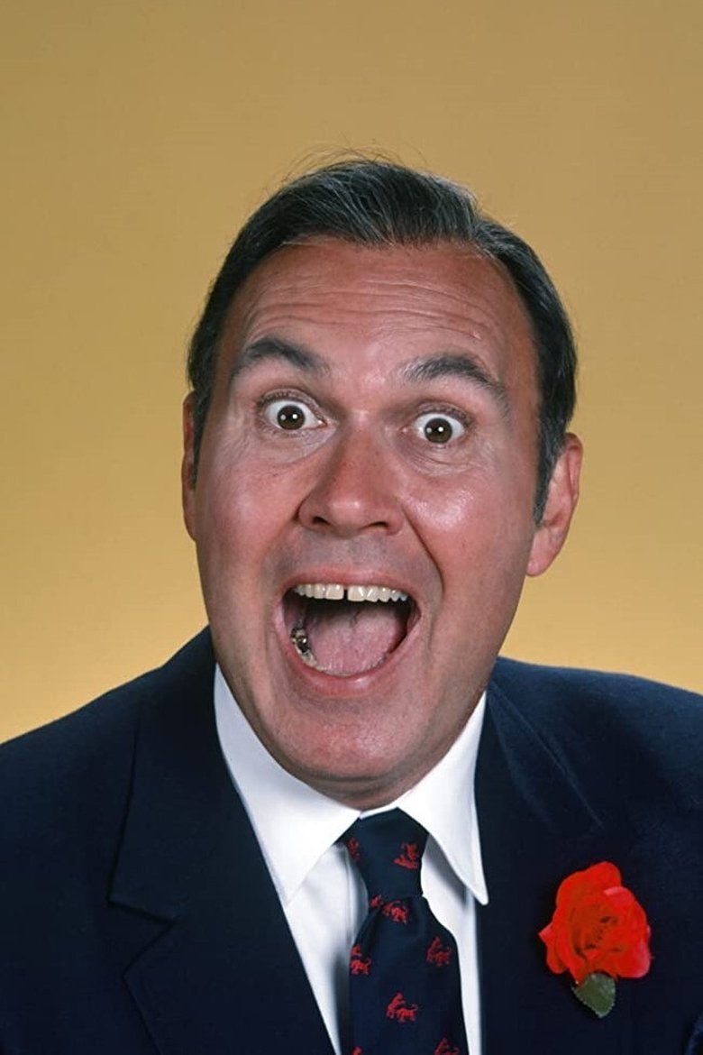 Willard Scott Portrait of Willard Scott
