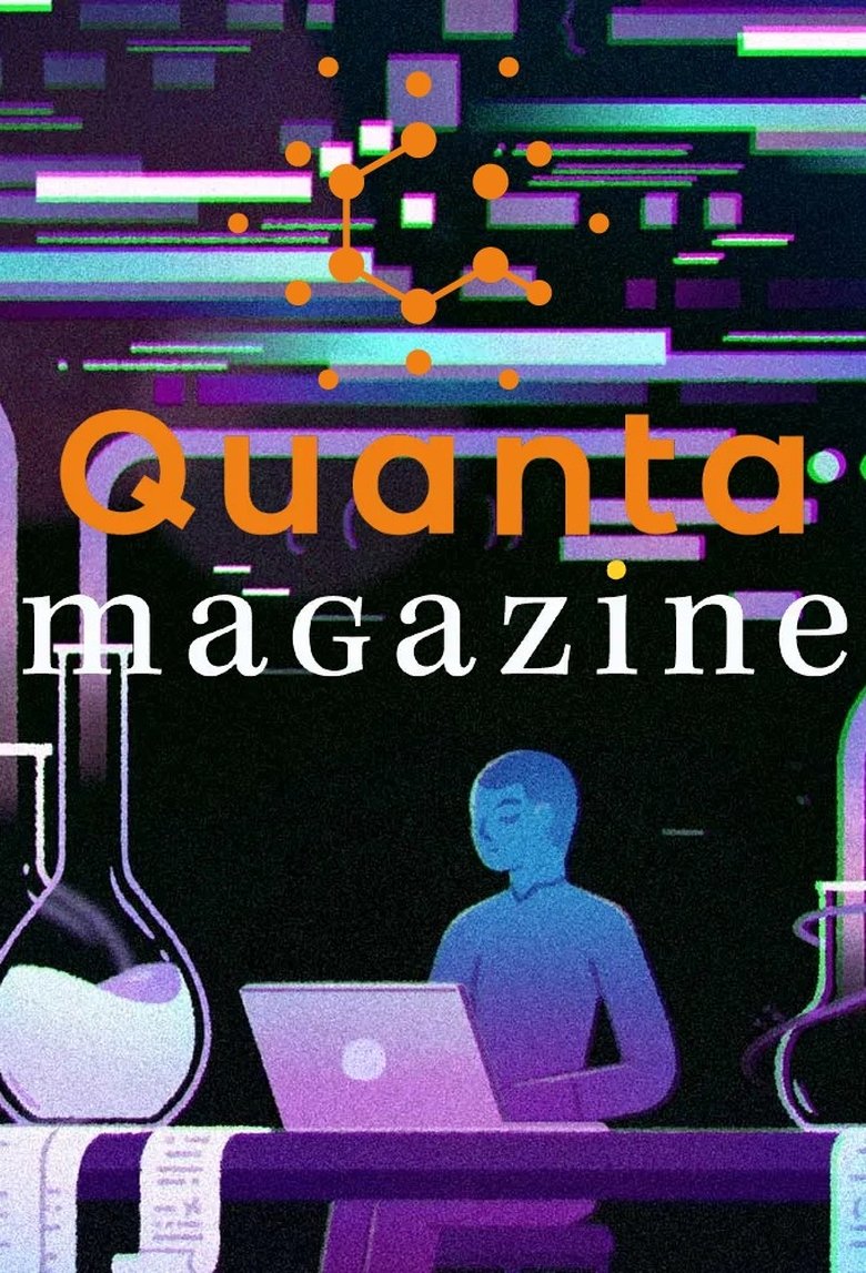 Quanta Magazine Poster of Quanta Magazine