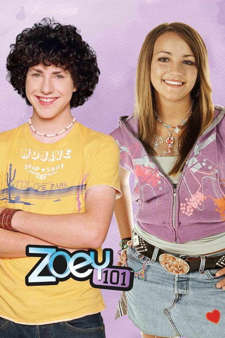 Episodes in Zoey 101 - Season 3 - Season 3 Poster of Episodes in Zoey 101 - Season 3 - Season 3