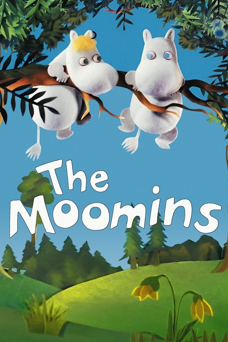 The Moomins Poster of The Moomins