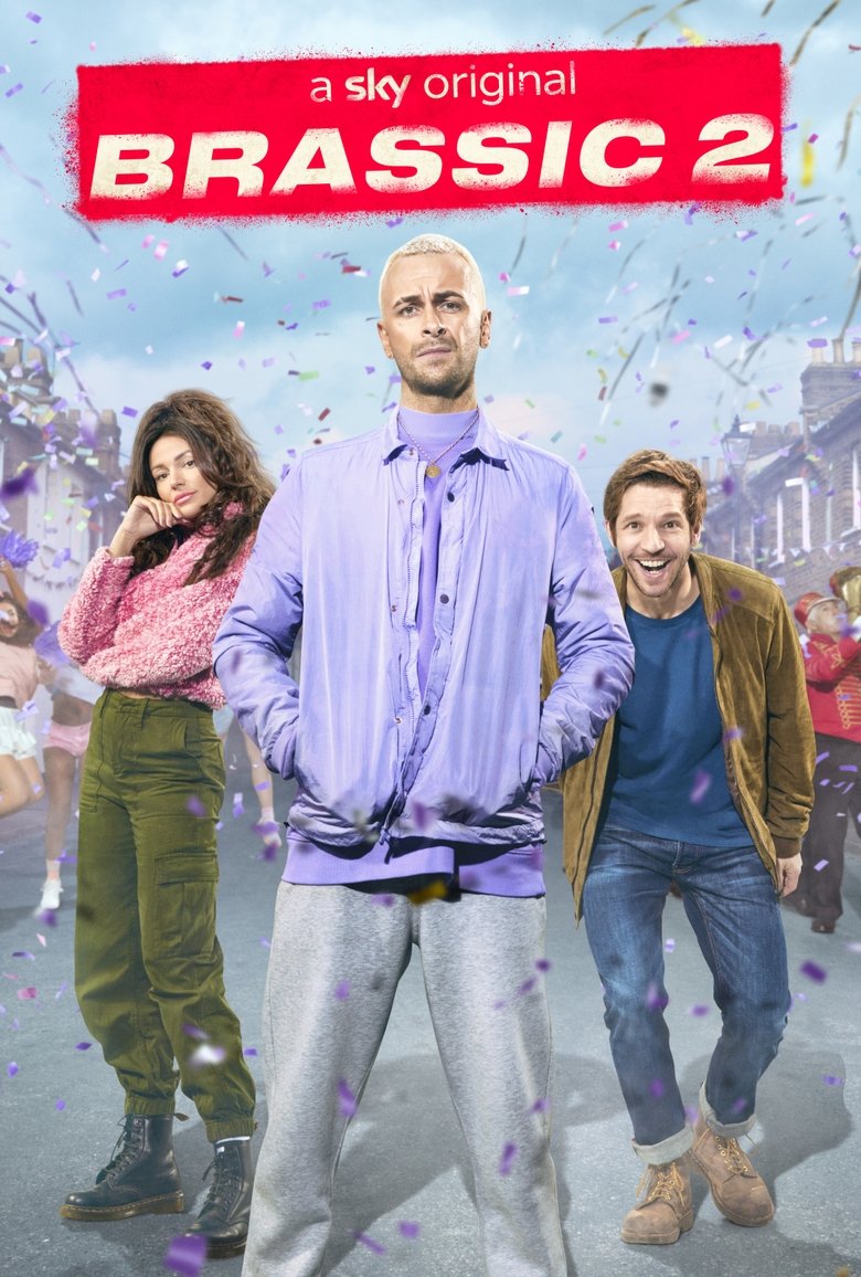 Episodes in Brassic - Season 2 - Season 2 Poster of Episodes in Brassic - Season 2 - Season 2