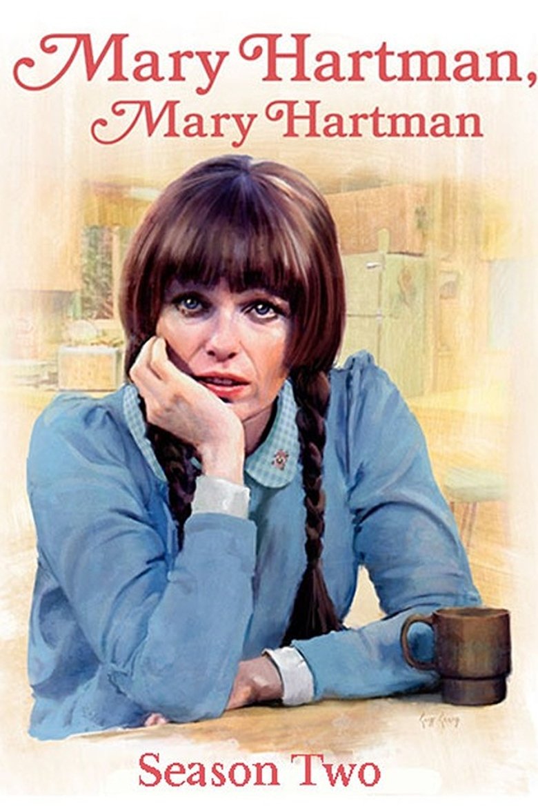 Episodes in Mary Hartman, Mary Hartman - Season 2 - Season 2 Poster of Episodes in Mary Hartman, Mary Hartman - Season 2 - Season 2