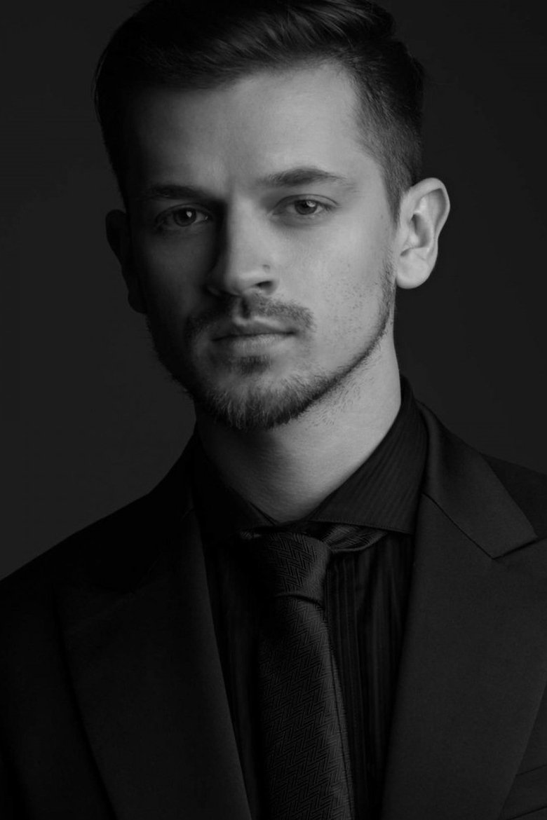 Mikhail Reshetnyak Portrait of Mikhail Reshetnyak