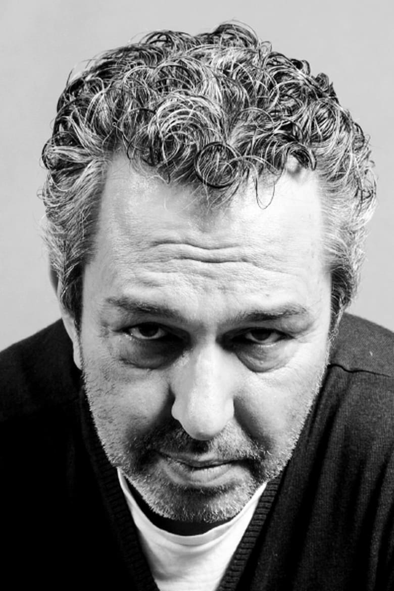 Hristos Hatzipanagiotis Portrait of Hristos Hatzipanagiotis