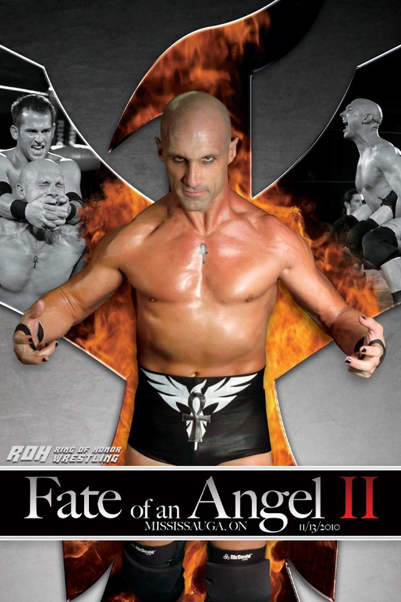 ROH: Fate of An Angel II Poster of ROH: Fate of An Angel II