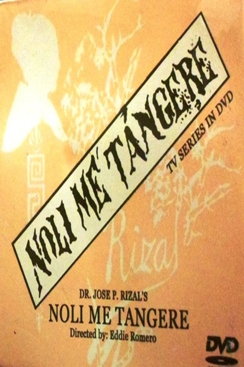 Noli Me Tangere Poster of Noli Me Tangere