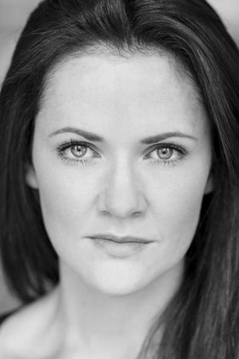Anita Breheny Portrait of Anita Breheny